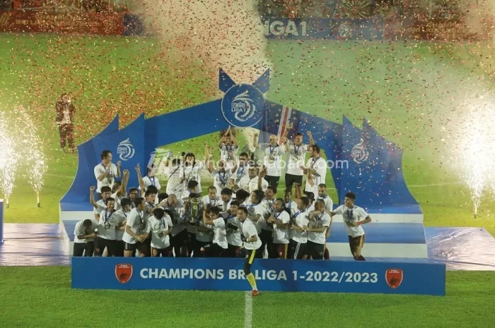 Tidak Dapat Hadiah Juara, Erick Thohir Beri Bonus Rp 2 Miliar ke PSM