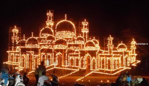 Sudah 86 Peserta mendaftar di Festival Lampu Hias Eid Mubarak 1444 H