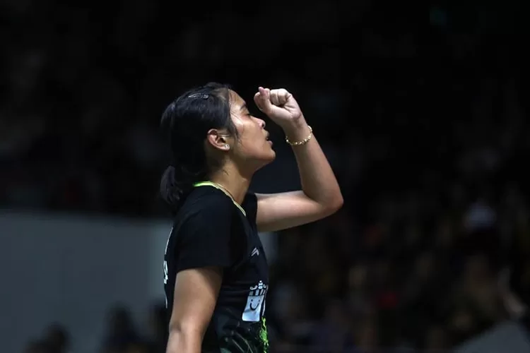 Beri Sindhu Skor Afrika, Gregoria Raih Gelar BWF Super Series Perdana di Spain Masters