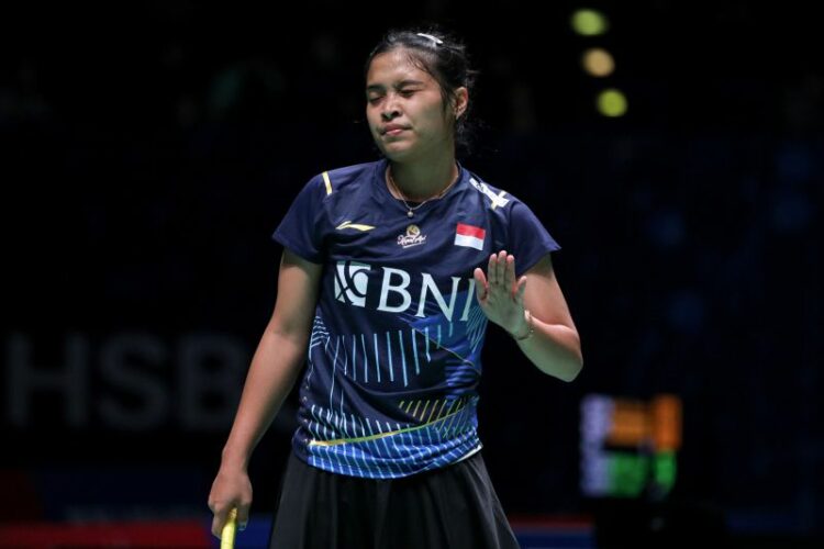 Tumbangkan Carolina Marin, Gregoria ke Final Spain Masters