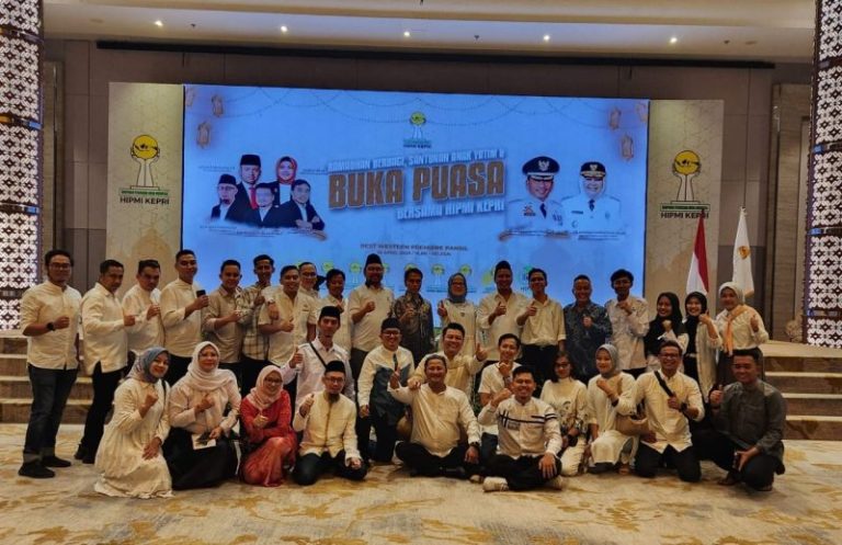 Ramadan Berbagi Bersama HIPMI Kepri