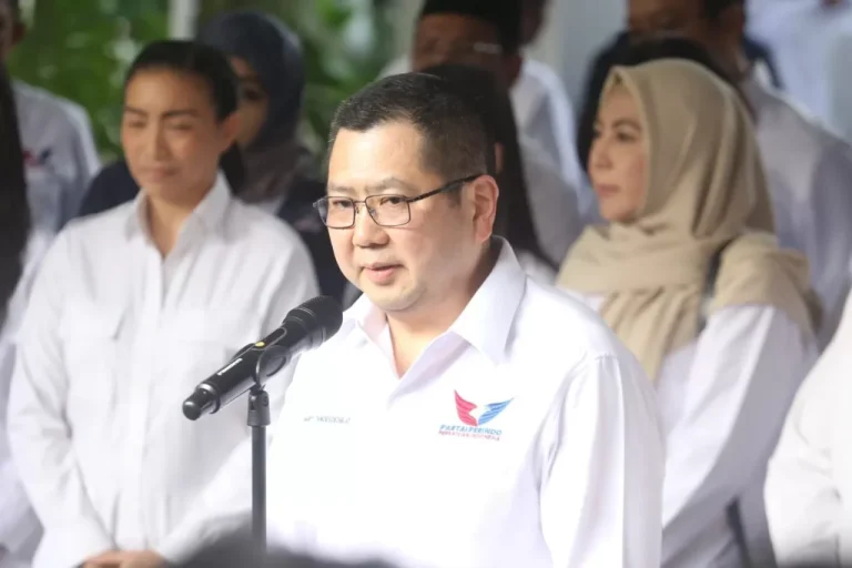 Bertemu Presiden Jokowi di Istana, Hary Tanoe Mengaku Hanya Silaturahmi, Hary Tanoe
