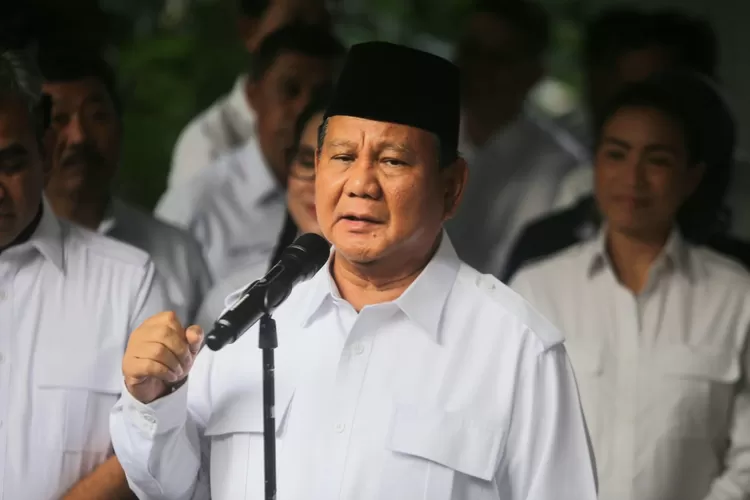Prabowo Dapat Mandat Wujudkan Koalisi Besar di Pemilu 2024