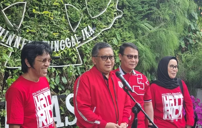 PDIP Tunjuk Ahmad Basarah Sebagai Ketua Tim Koordinator Relawan Pemenangan Pemilu 2024
