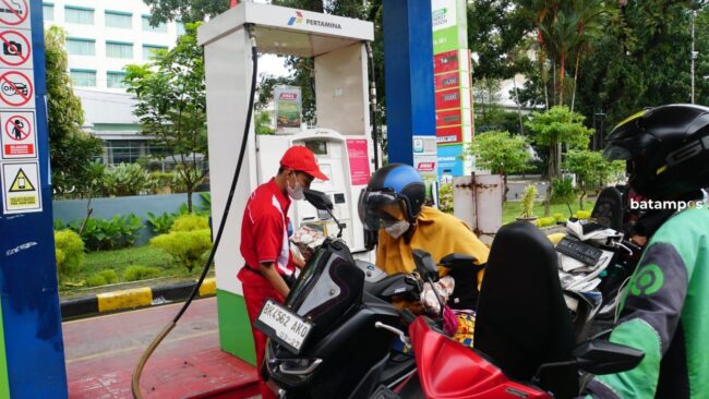 Pertamina Pastikan Pasokan dan Distribusi Energi Aman di Kepri