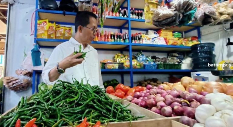 Sejumlah Komoditi Turun Harga, Pasar Murah Digelar Pekan Depan