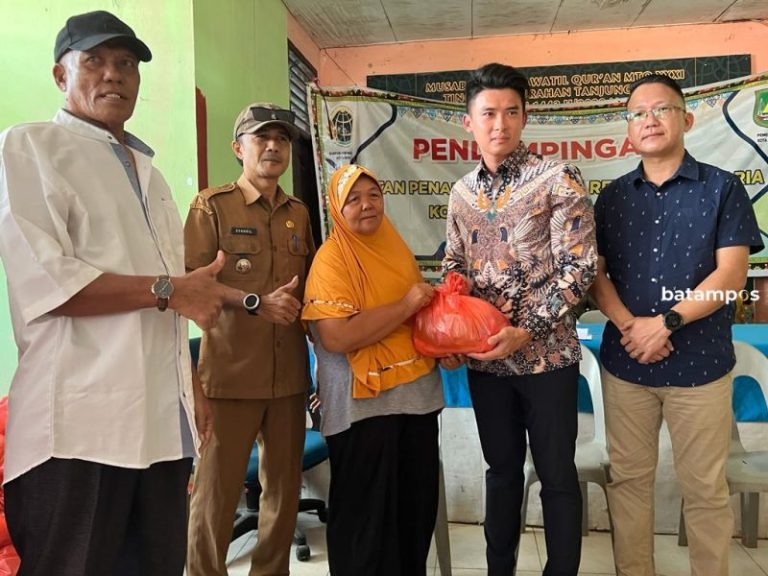 Komitmen Ringankan Beban Masyarakat, Citra Buana Prakarsa Group Bagikan Paket Sembako Jelang Lebaran