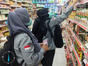 Dinkes Karimun Temukan Makanan Kadaluarsa masih Dipajang untuk Dijual