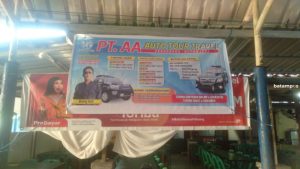 PT AA Bantu Kemudahan Warga yang Mudik