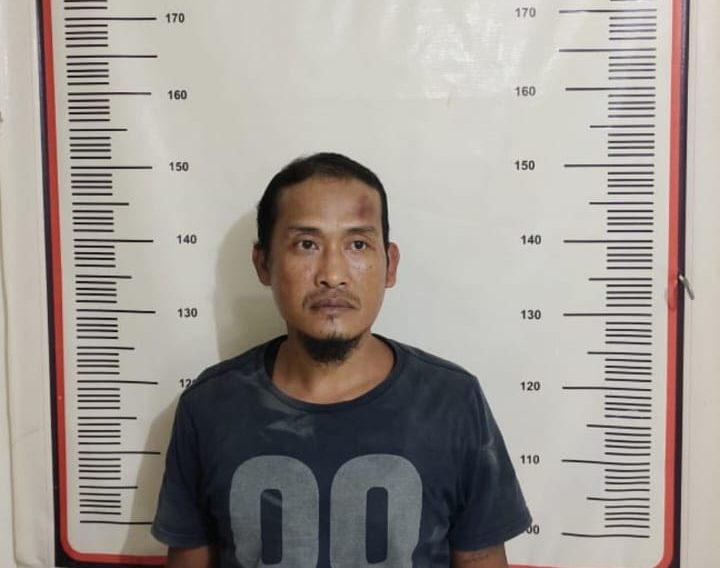 Pencuri Meteran Air Tertangkap Basah saat Beraksi, Kejadiannya di Tiban