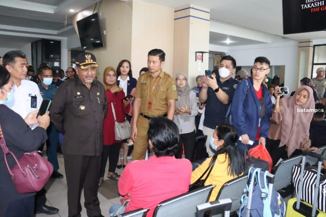 Ada Kapal Cadangan untuk Angkut Arus Balik