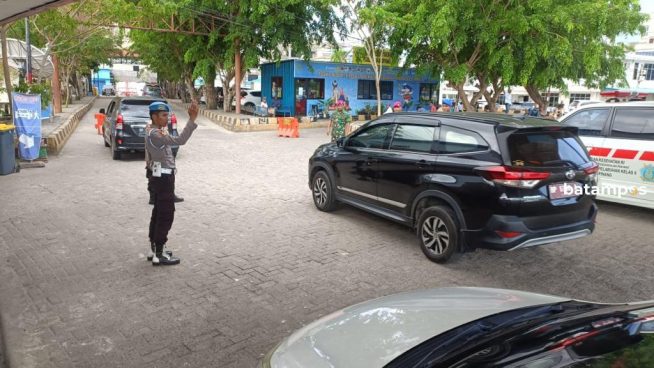 Arus Mudik dan Arus Balik Berjalan Kondusif