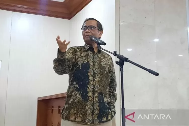 Soal Penundaan Halalbihalal PNS, Begini Jawaban Menkopolhukam