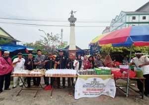 Selama Ramadan, PKDP Pulau Kundur Bagikan Lebih 1.300 Bungkus Takjil