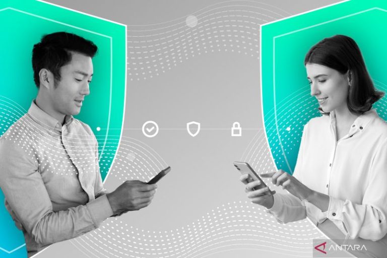 Ini Tips Transaksi Keuangan Digital saat Lebaran