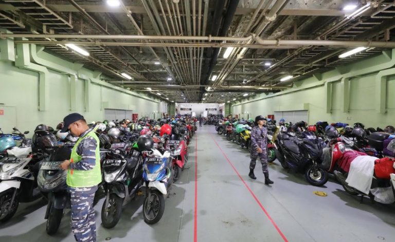 Mudik Bersama Tekan Risiko Kecelakaan
