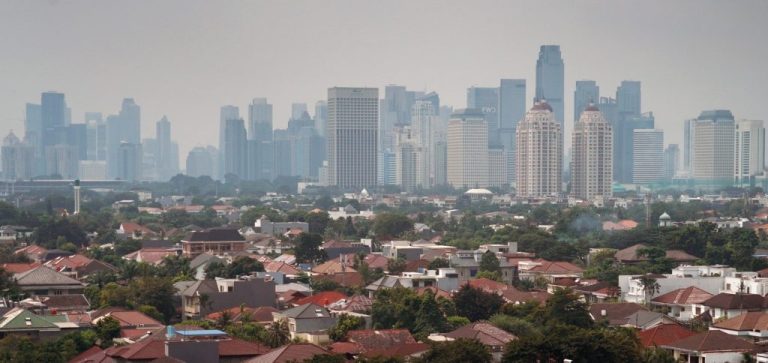 Terik di Indonesia Bukan karena Gelombang Panas