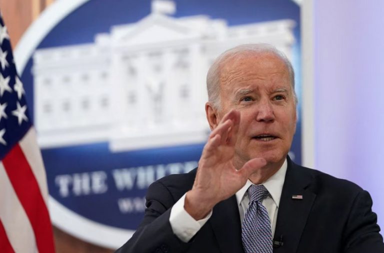 Ucapkan Selamat Idul Fitri, Biden Bentuk Gugus Tugas Tangani Islamofobia di AS