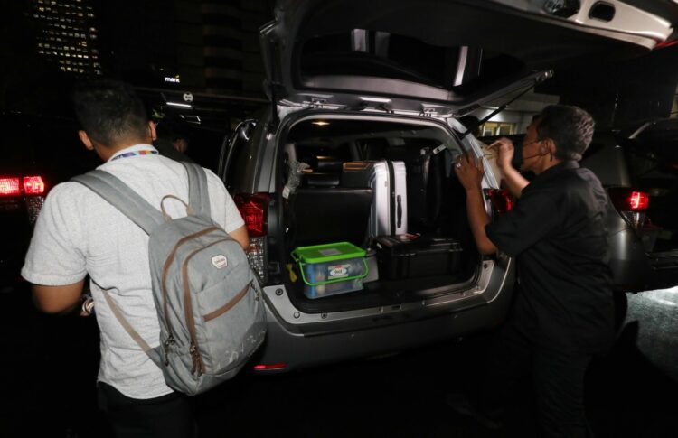 Pimpinan KPK Berinisial F Diduga Bocorkan Dokumen Penyelidikan Korupsi Tukin ESDM, KPK Langsung Bantah