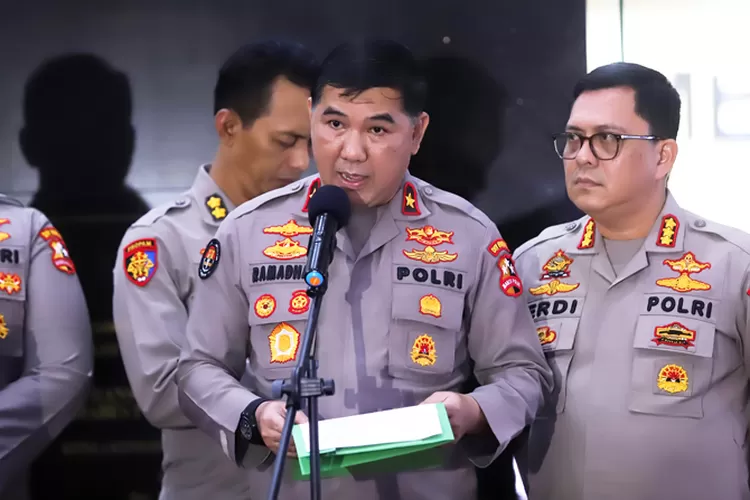 4 Warga Uzbekistan Dibekuk Densus 88