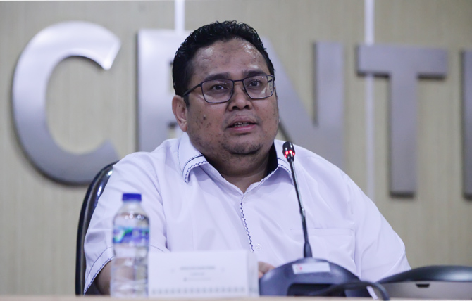 Bawaslu Minta KPU Buka Akses Data Silon Seluas-Luasnya