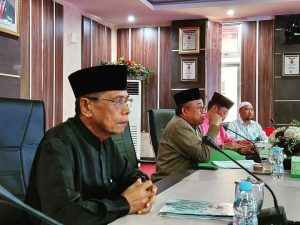 Baznas Karimun Taragetkan Penerimaan Zakat Mal Sebesar Rp5 Miliar