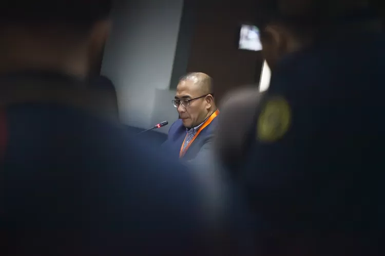 DPR Ingatkan Ketua KPU Hasyim Asy’ari Tak Bermain Api Jelang Pemilu 2024