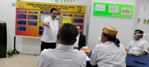 Komisi III Sidak di Pelabuhan dan Bandara, Pantau Pelaksaan Arus Mudik Lebaran