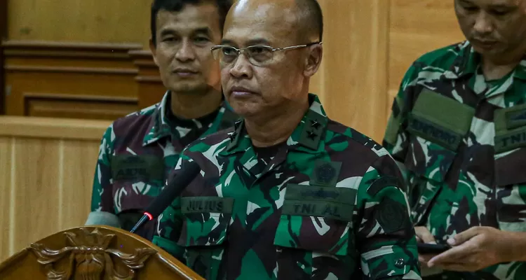 Soal Info Prajuritnya Ditangkap KKB, TNI: Masih Kita Dalami