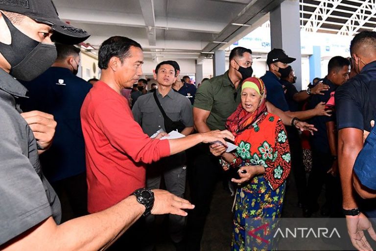 Jokowi Kembali ke Jakarta di Tengah Isu Pengumuman Capres PDIP