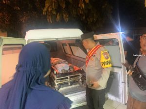 Lansia Sebatang Kara Ditemukan Tergeletak Tak Bernyawa di Pondok Kebun Pisang Jelutung