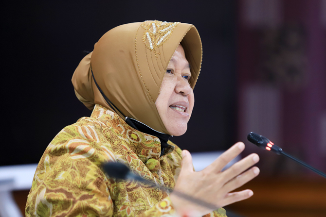 Percepat Respon Bencana Hingga Penyaluran Bansos