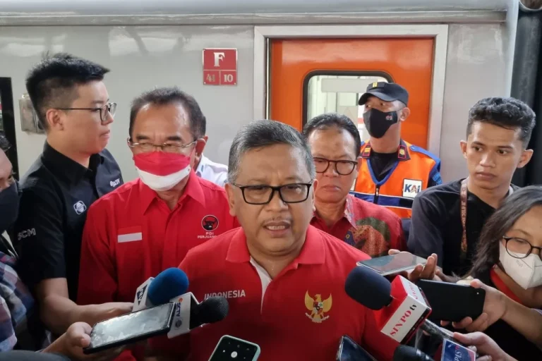 PDIP Mulai Cari Pendamping Ganjar