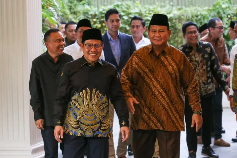 Prabowo-Muhaimin Sepakat Tambah Partai Koalisi