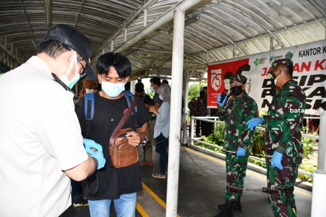 Kasus Covid-19 Meningkat, Kadinkes: Waspada dan Perhatikan Protokol Kesehatan