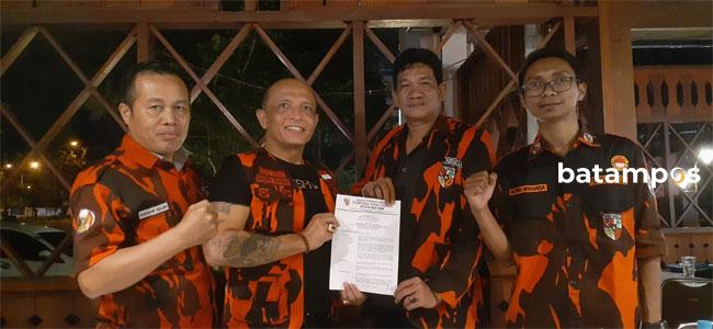 Jelang Muscab, Pemuda Pancasila Kota Batam Matangkan Persiapan