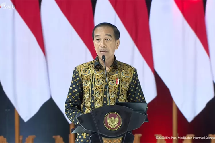 Jokowi Minta TNI AU Jadi Kekuatan Nasional yang Disegani Dunia