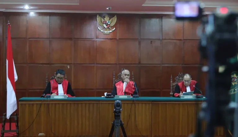 Gugatan soal Pemilu ke Pengadilan Negeri Belum Berhenti, Partai Republik Menyusul