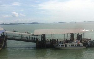 Mulai Libur, Pemudik mulai Padati Pelabuhan