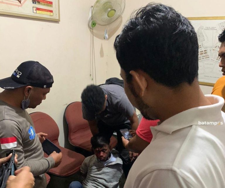 Incar Pejalan Kaki Wanita, Resedivis Jambret Ditangkap Polisi