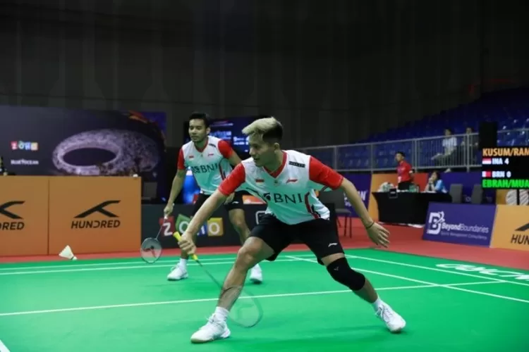 Pram/Yere Patahkan Perlawanan Sengit Ganda Taiwan di Orleans Masters
