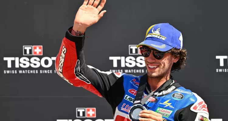Rins Raja Baru COTA MotoGP Amerika Serikat