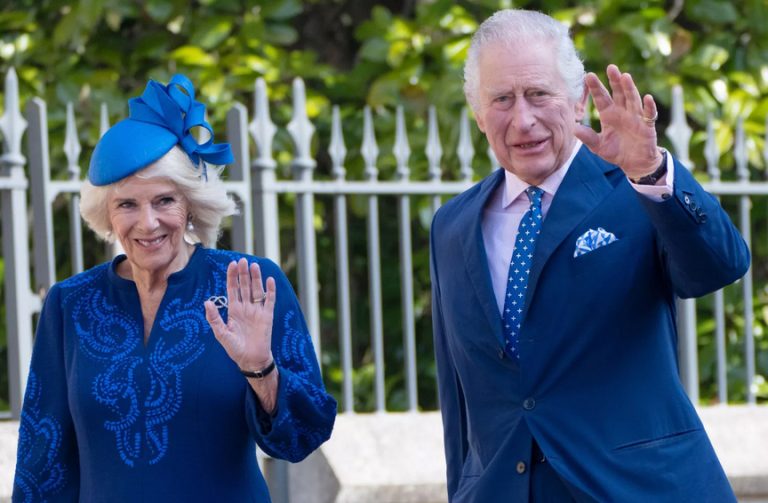 Penobatan Raja Charles III, Harry dan Meghan Belum Konfirmasi Kedatangan
