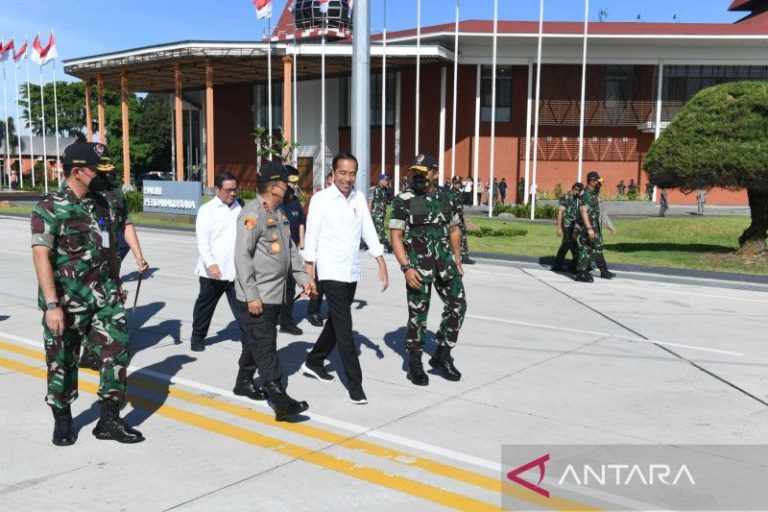 Jokowi akan Tinjau Kesiapan Mudik di Pelabuhan Merak Banten
