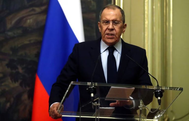 Menlu Rusia Komentari Situasi Timur Tengah