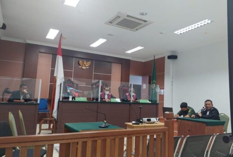 Penyelundup 629 Ribu Ton BBM Ilegal Dihukum 1 tahun dan 2 Bulan Penjara