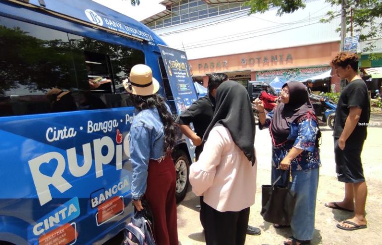 Warga Batam Antusias Tukar Uang Baru, Ini Jadwal dan Lokasi Berikutnya
