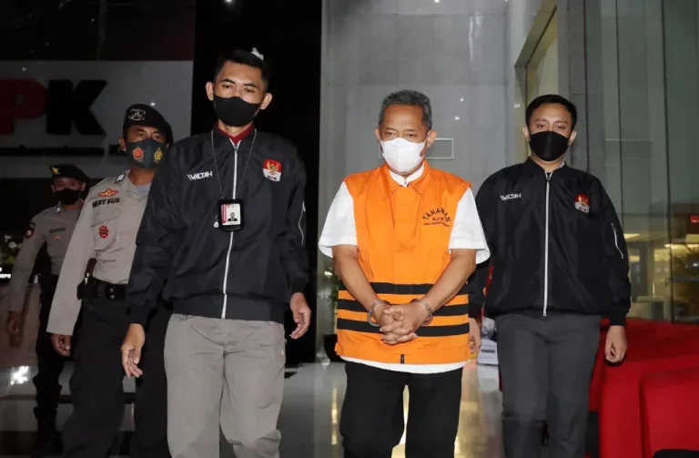 KPK Ancam Jerat Pihak yang Menghalangi Proses Penyidikan Wako Bandung Yana Mulyana