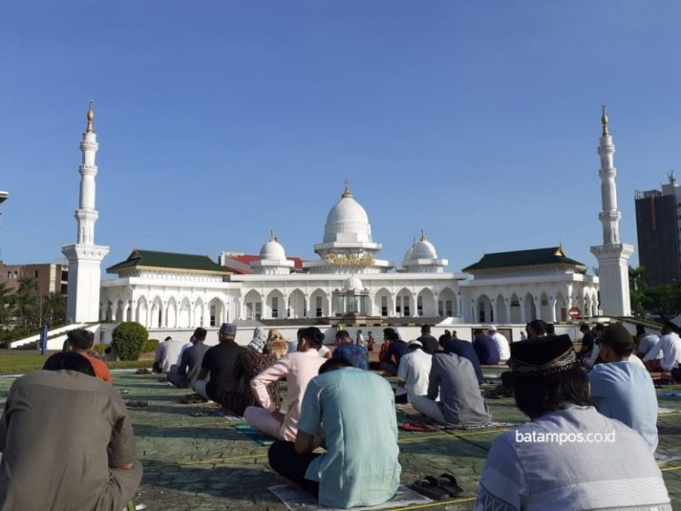 Muhammadiyah Salat Id Besok, Cuaca Diperkirakan Cerah Berawan