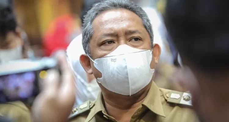 Kode Pemberian Dugaan Suap Ke Wali Kota Bandung Yana Mulyana Pakai Istilah ‘Nganter Musang King’